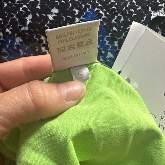 Seashell Joy Tie Bikini Bottom - Picture 4 of 12